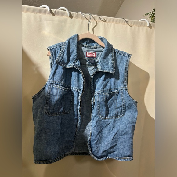 Buffalo denim vest xs - s - Picture 3 of 3